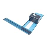 Cryfokt Barcode-Druckmaschine, 300-1200 DPI Einstellbare Schwarze Tinte...