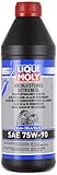 LIQUI MOLY Hochleistungs-Getriebeöl (GL4+) SAE 75W-90 | 1 L | Getriebeöl...