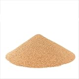 QPKING Walnusssand Walnusspulver, 0,4 mm Walnussschale für alle Marken...