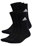 adidas 6 Paar SPW CREW 6p Tennissocken Sportspocken Unisex, Farbe:Black,...