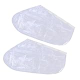 CLISPEED Fußpeeling Maske mit Lavendelmilch Extrakten Sanfte...