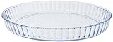 IBILI MOLDE RIZADO KRISTALL 28X3,50 cm, Stainless Steel, transparent, 28 x...