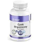 Zink 15 mg – 3 Formen: Gluconat, Citrat, Picolinat – Hochdosiert – 90...