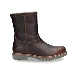 Panama Jack Herren Fedro Igloo Motorradstiefel, Kastanienbraun, 46 EU
