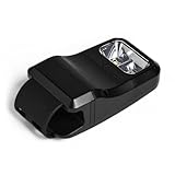 BURNHARD LED-Grilllicht, magnetische Grillbeleuchtung, Grilllampe,...