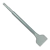 Weischer® - SDS Plus Spatmeißel 600 mm / 75 mm breit | Meißel |...