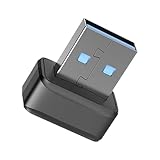 USB Fingerabdruckleser - Mini Fingerabdruckscanner | PC bio-metrisch...