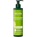 WELEDA Bio Hydrating Bodylotion - Naturkosmetik Citrus Körperpflege Lotion...