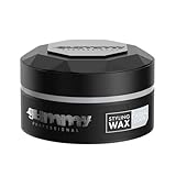 Gummy Professional Casual Look | Hair Styling Wax | Casual Look Haarwachs |...
