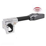 Lenkradschloss Universal Sicherheit Auto Anti Diebstahl Sicherheits Alarm...