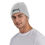 Herbst und Winter Warme Hüte, Weiß Kanye Beanie Hüte Ye Beliebte Logo...