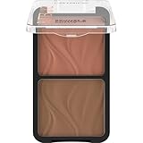 Catrice Butter Like Bronze & Contour Palette, Konturpuder, Nr. 020, Braun,...