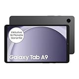 Samsung Galaxy Tab A9 Wi-Fi Android-Tablet, 64 GB Speicherplatz, Großes...