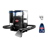 BISSELL SpotClean C5, Polsterreiniger Gerät, Teppichreiniger mit Triple...