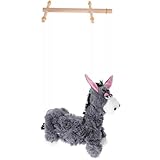 Amosfun Esel-Marionette Mädchenpuppen Goodie-Bag-Füller...