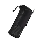 Zerodeko Faltbare Wasserflaschentasche für Camping und Wandern Tragbare...