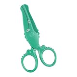 alloneslife Pädagogische Sicherheitsschere Für Kinder Bastelaktivität...