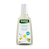 RAUSCH Sensitive-Shampoo mit Herzsamen 200ml – sanfte Pflege für...