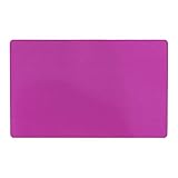 ZASCHMOY 50 Stück Visitenkarten aus Aluminiumlegierung, Lasergraviert,...