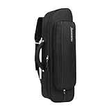 TTETTZ Trompete Rucksack Fall Trompete mit Tasche für Konzert Außerhalb...