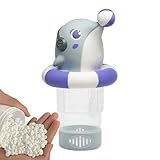 Schwimmender Chlortablettenspender, niedlicher...