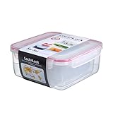 LocknLock CLASSIC Frischhaltedosen mit Deckel 5tlg. | 180 ml, 410 ml, 750...