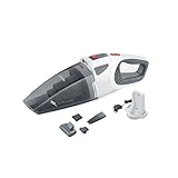 SEVERIN 4-in-1 Akku-Handstaubsauger, kabelloser Nass- & Trockensauger für...