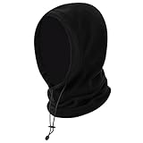 Balaclava Herren Winter, Black Friday, Sturmhaube Winter Atmungsaktiv...