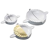 Westmark Ravioli Former -3-teiliges Set inkl. Rezeptheft - idealer...