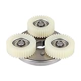 PANGBOER Zähne Fahrräder Radnaben Motor Planetengetriebe Elektroroller...