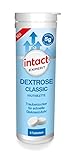 intact EXPERT Dextrose Classic (8 Kautabletten) • Traubenzucker für...