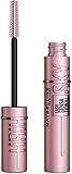 Maybelline New York Sky High Schwarze Wimperntusche für extrem lange...