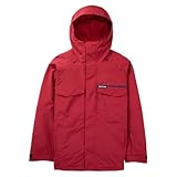 Burton - Skijacke / Snow Covert 2.0 Deep Red Herren - Rot