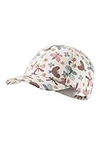 Sterntaler Basecap Schmetterling - Mädchen Schirmmütze aus Flammgarn...