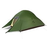 Naturehike Cloud up 2 Upgrade Ultraleichte Zelte Doppelten 2 Personen Zelt...