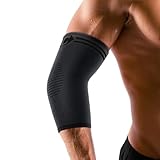 CAMBIVO Ellenbogenbandage x2, Tennisarm bandage für Damen Herren, Arm...