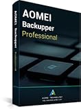 Aomei Backupper Professional Edition - Offizieller Partner von AOMEI...