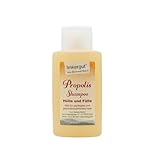 Propolis Shampoo, mit Honig und Propolis aus eigener Imkerei, regeneriert...