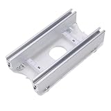 ANGGREK Oberfräsen-Schlitzwerkzeug, Verstellbare Holzoberfräsenbasis Zum...