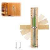 Sauna Sanduhr,Saunauhr,Sanduhr Sauna,Sauna Sanduhr 15 Minuten Aus Holz...