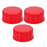 PACKOVE 3 Stück Ersatz Dosenverschluss für Gallonen Benzinkanister mit...