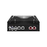 HUNSN 10GbE Firewall Appliance, Mini PC, PFSense, Mikrotik, OPNsense, VPN,...