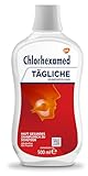 Chlorhexamed Tägliche Mundspülung, 500 ml für die tägliche Pflege und...