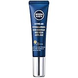 NIVEA MEN Anti-Aging Augenpflege (1 x 15 ml), feuchtigkeitsspendende...