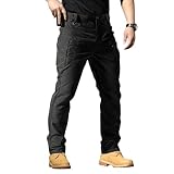 Generisch Outdoorhose Herren Schnittschutzhose Arbeitshose Sicherheitshose...
