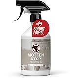 naturetrend Motten Stop 500ml - Mottenspray Wohnung mit Lavendel I...