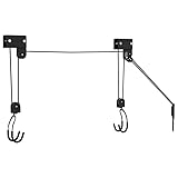 Eleganz Fahrradlift Deckenmontage 57 kg - Hochwertiger Fahrradlifte für...