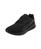 PUMA Unisex Transport Laufschuh, Black Black, 43