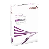 Xerox 003R90569 Performer Kopier-/Drucker-/Universalpapier, DIN A3, 80...