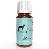 mein herz Hanf Globuli aus Liebe zu ihrem Hund Natürliche Hilfe bei...